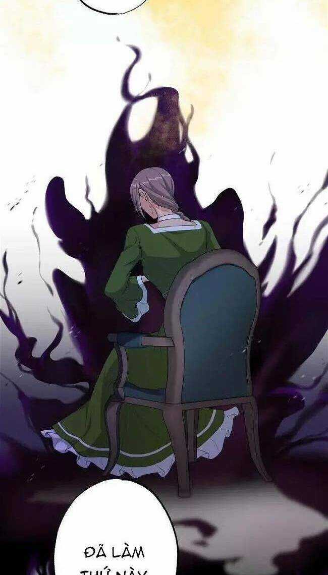 Đứa Trẻ Bảo Hộ Bóng Đêm Chapter 32 trang 37