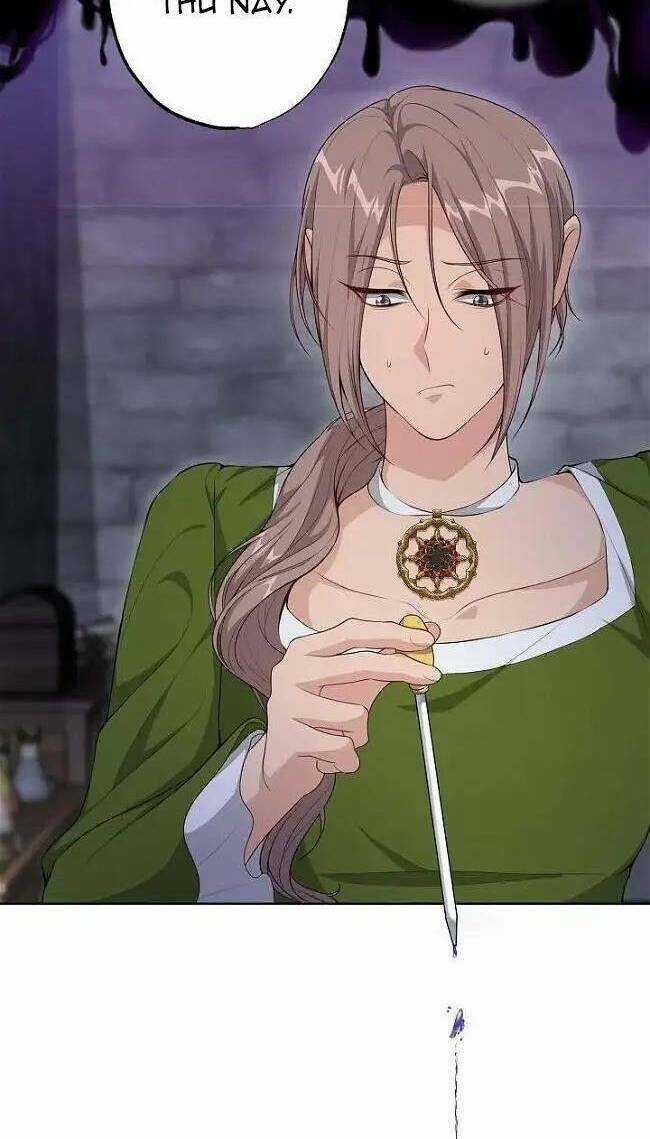 Đứa Trẻ Bảo Hộ Bóng Đêm Chapter 32 trang 38