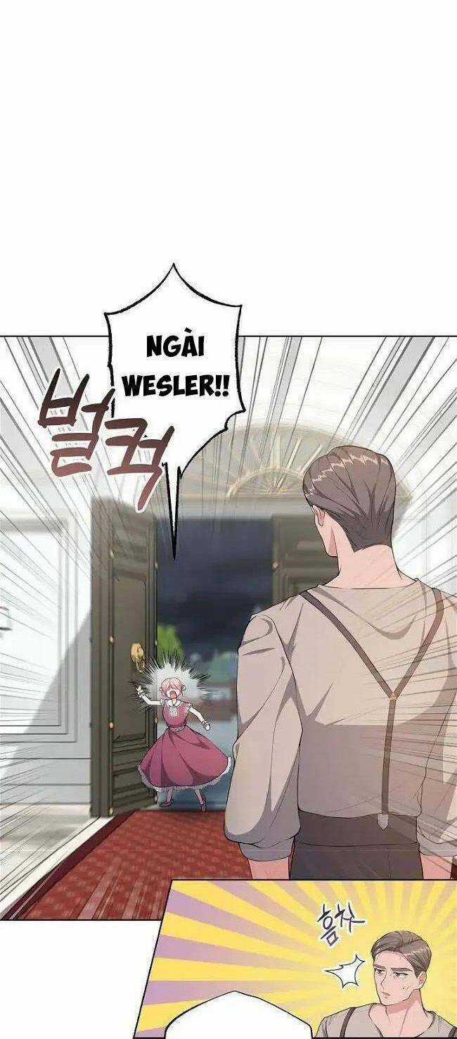 Đứa Trẻ Bảo Hộ Bóng Đêm Chapter 32 trang 4