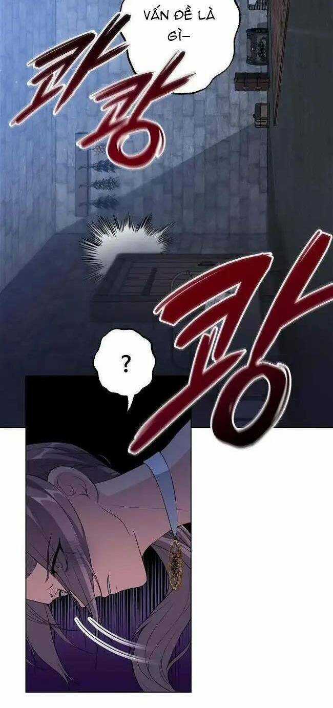 Đứa Trẻ Bảo Hộ Bóng Đêm Chapter 32 trang 41