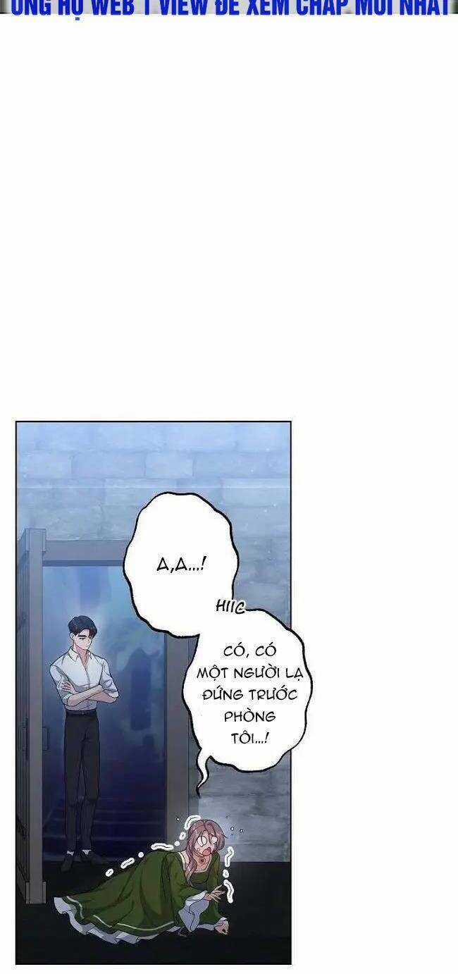 Đứa Trẻ Bảo Hộ Bóng Đêm Chapter 32 trang 44