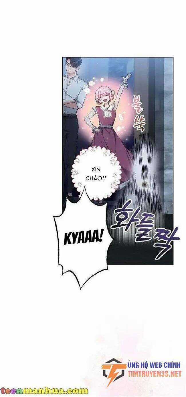Đứa Trẻ Bảo Hộ Bóng Đêm Chapter 32 trang 45