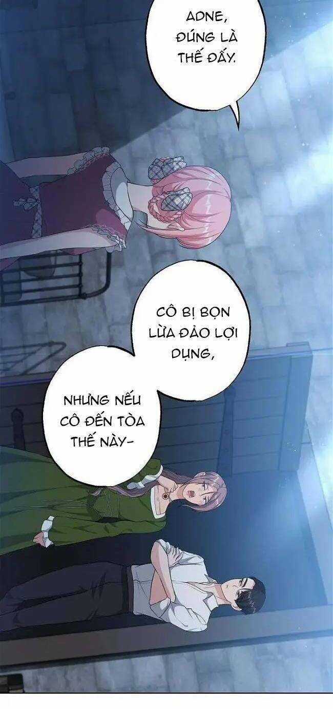 Đứa Trẻ Bảo Hộ Bóng Đêm Chapter 32 trang 50