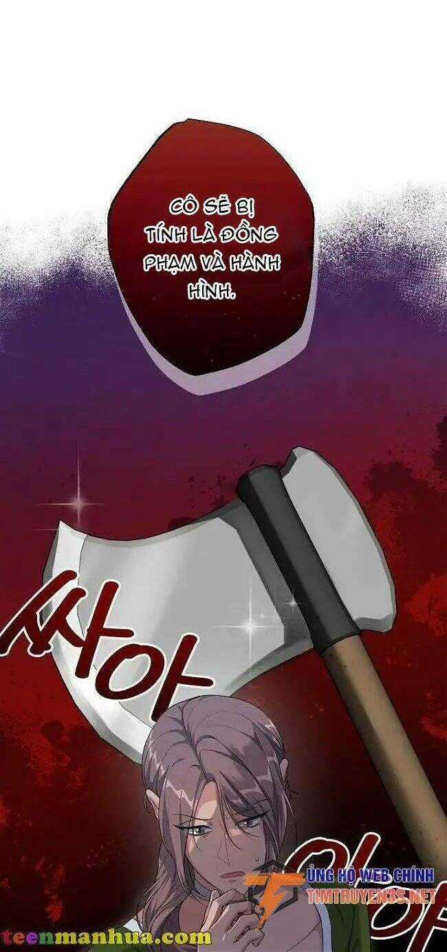 Đứa Trẻ Bảo Hộ Bóng Đêm Chapter 32 trang 51