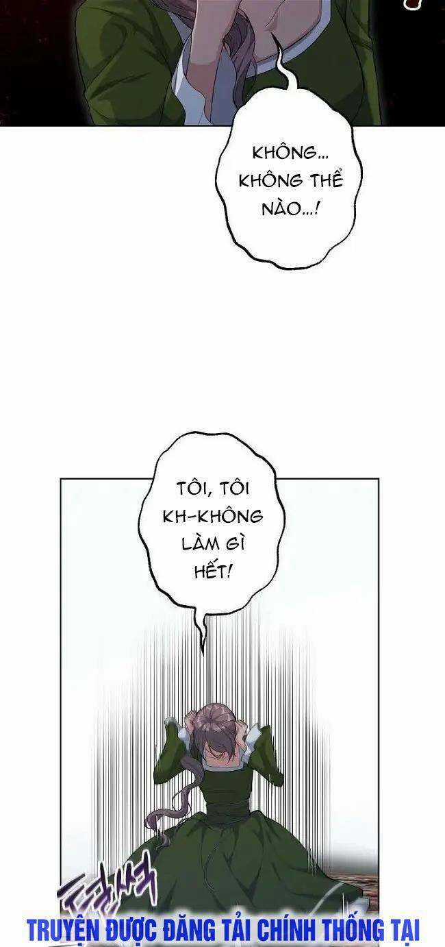 Đứa Trẻ Bảo Hộ Bóng Đêm Chapter 32 trang 52