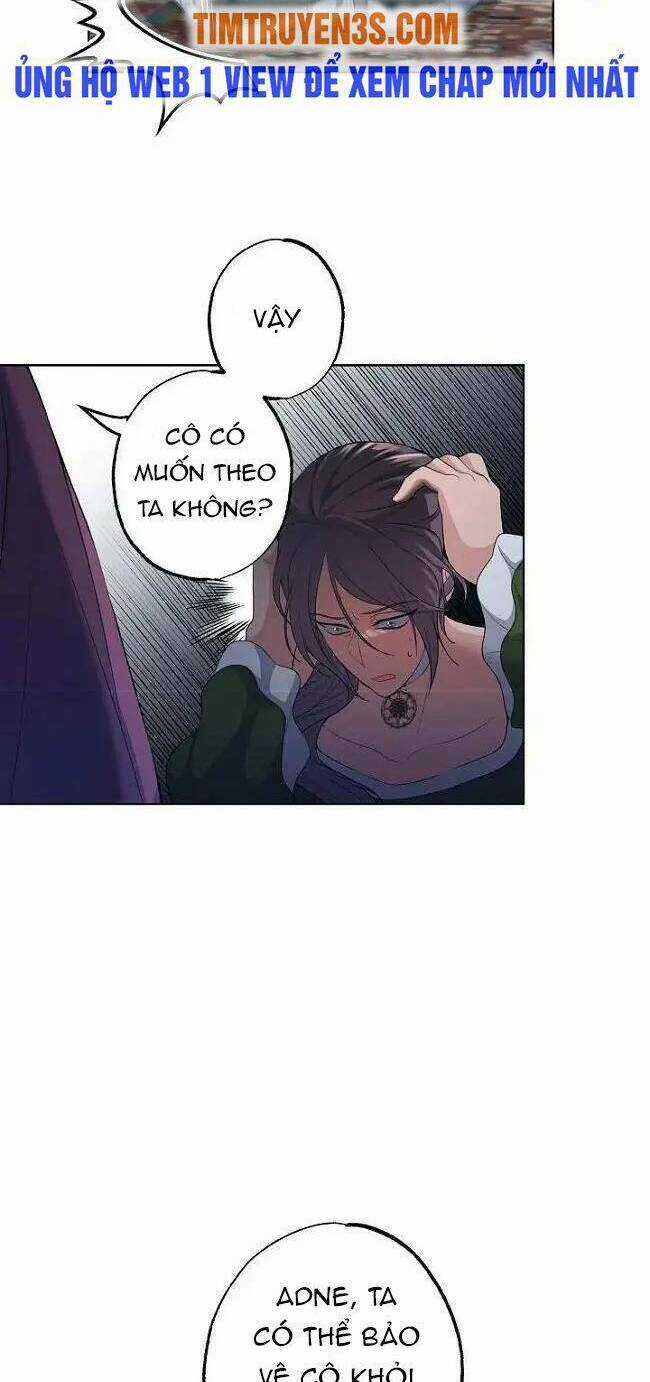 Đứa Trẻ Bảo Hộ Bóng Đêm Chapter 32 trang 53