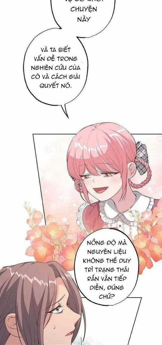 Đứa Trẻ Bảo Hộ Bóng Đêm Chapter 32 trang 54