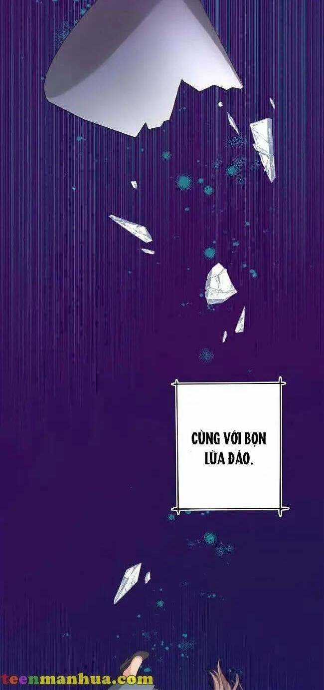Đứa Trẻ Bảo Hộ Bóng Đêm Chapter 32 trang 60