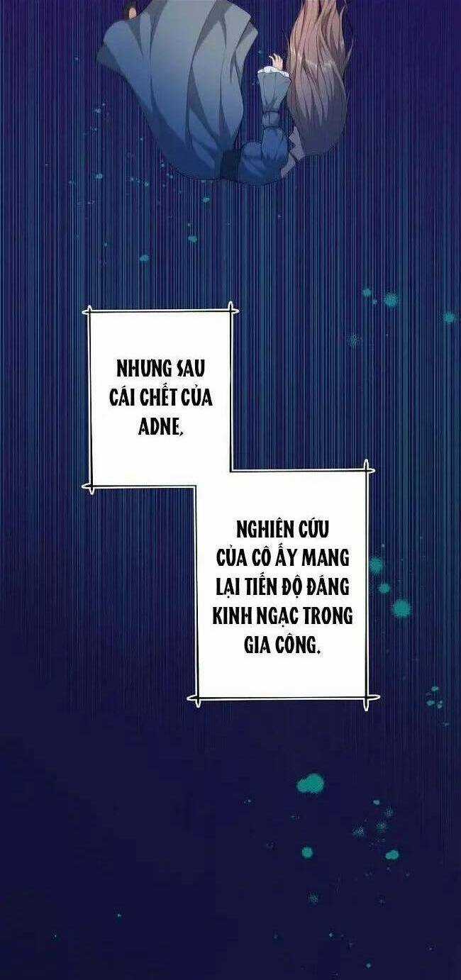 Đứa Trẻ Bảo Hộ Bóng Đêm Chapter 32 trang 61
