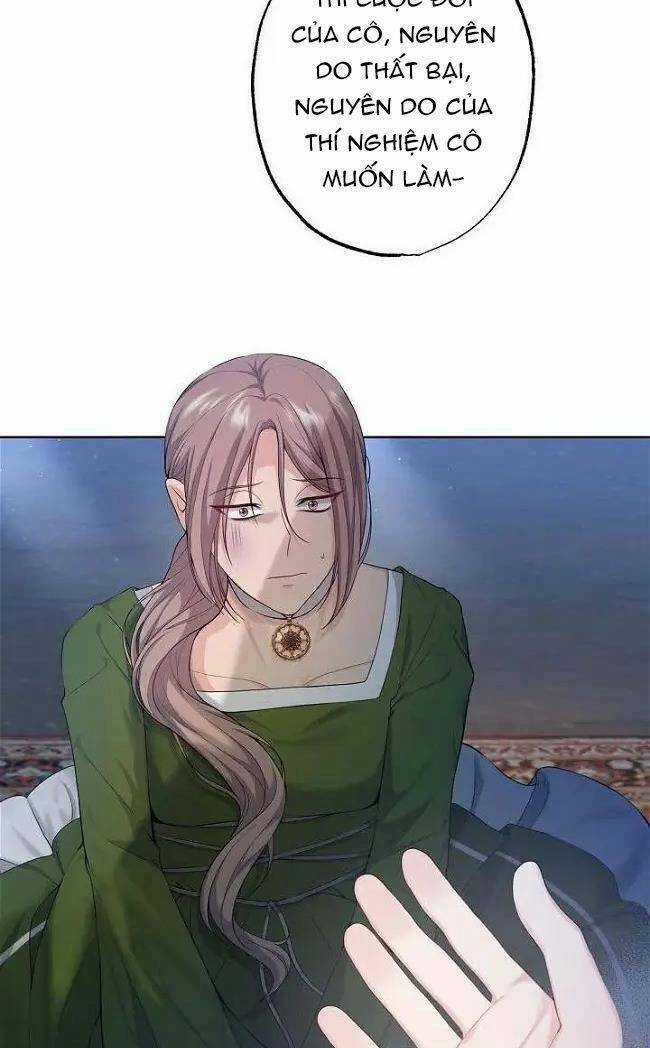 Đứa Trẻ Bảo Hộ Bóng Đêm Chapter 32 trang 66