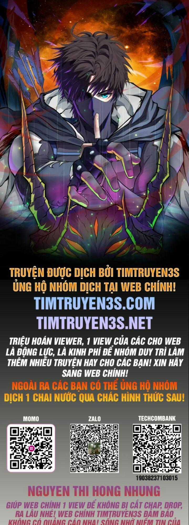 Đứa Trẻ Bảo Hộ Bóng Đêm Chapter 6 trang 0