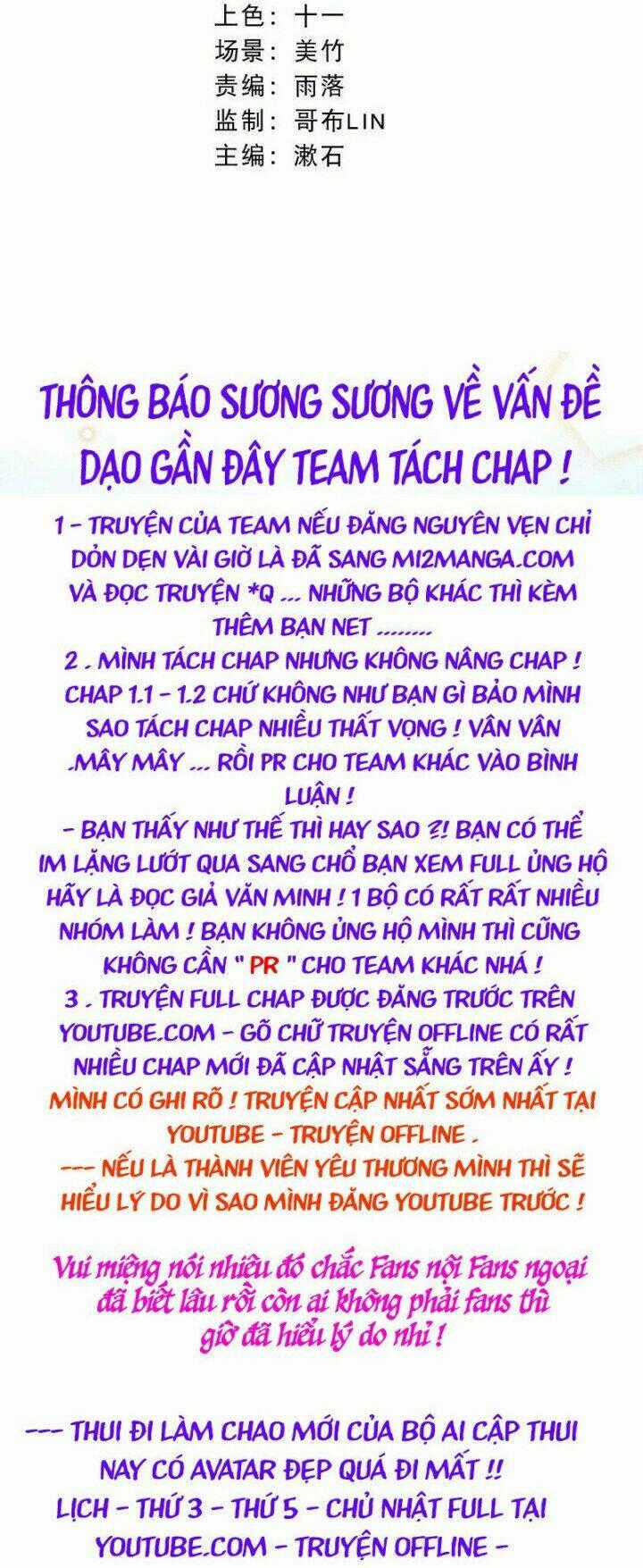 Đứa Trẻ Có 5 Daddy Chapter 10 trang 1