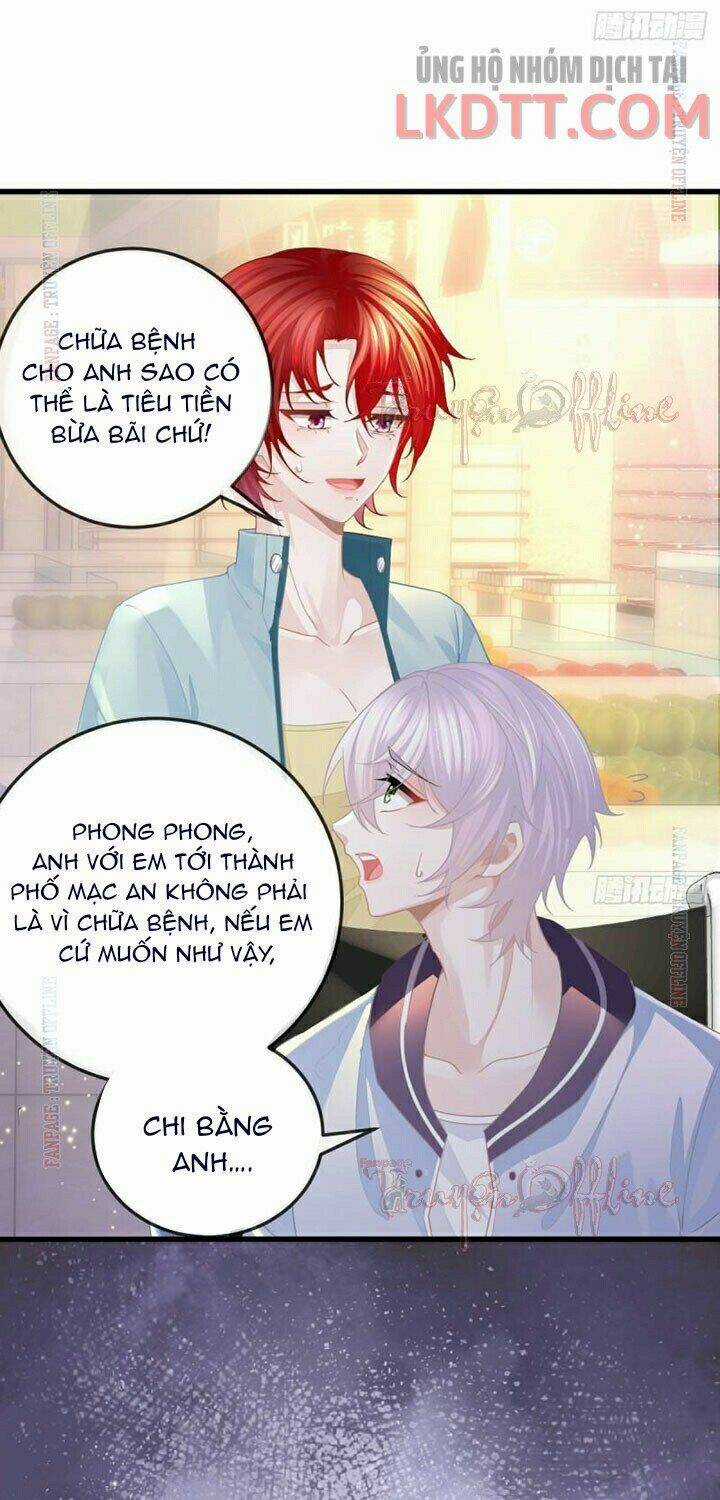 Đứa Trẻ Có 5 Daddy Chapter 7 trang 10