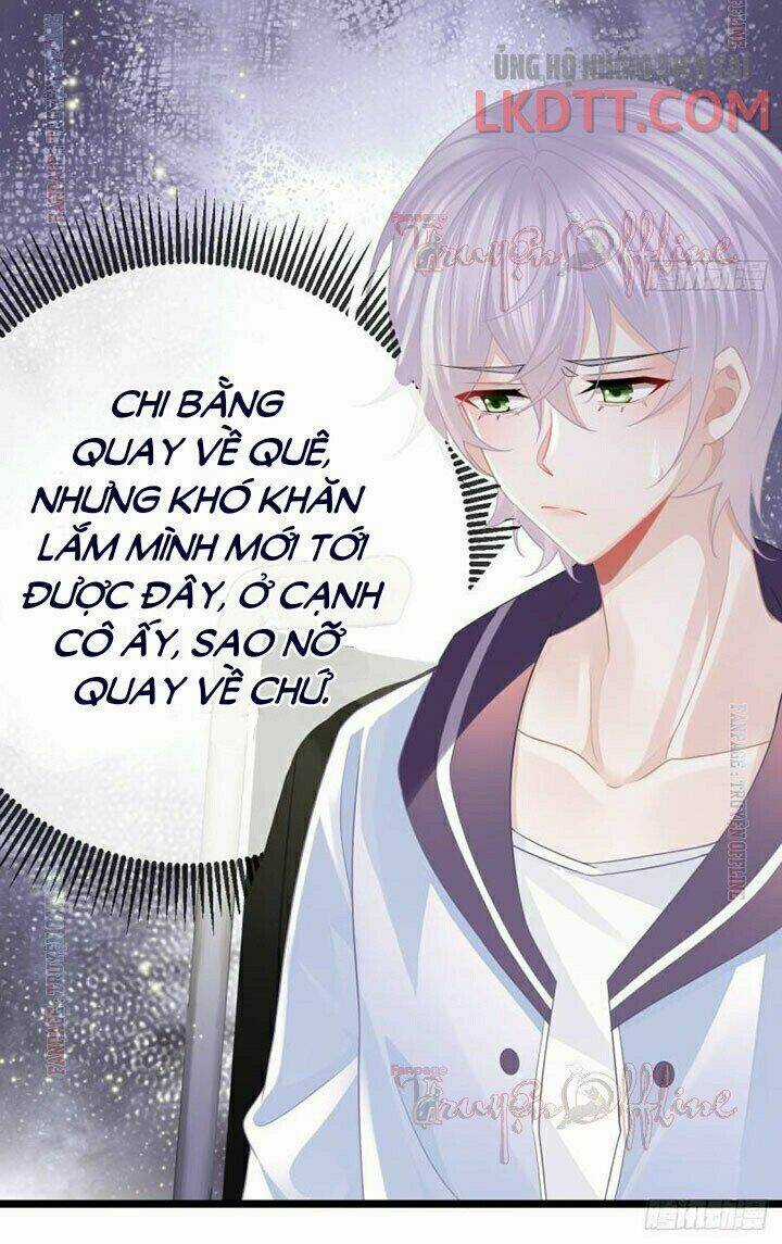 Đứa Trẻ Có 5 Daddy Chapter 7 trang 11