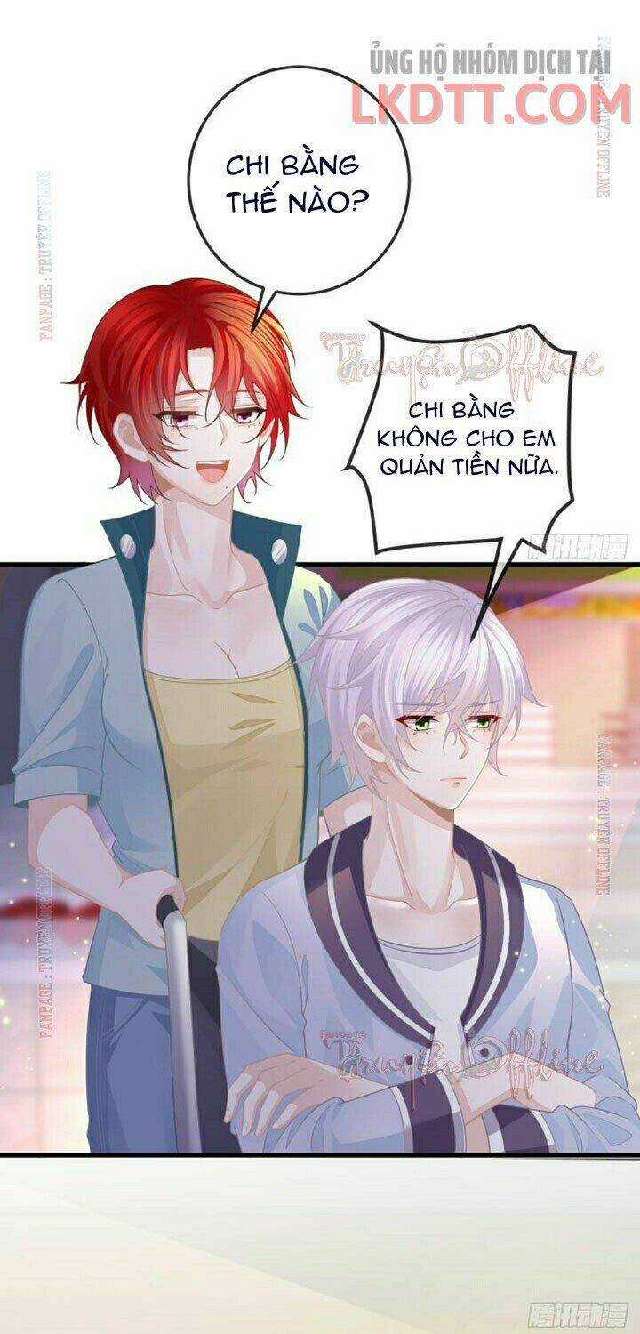 Đứa Trẻ Có 5 Daddy Chapter 7 trang 12