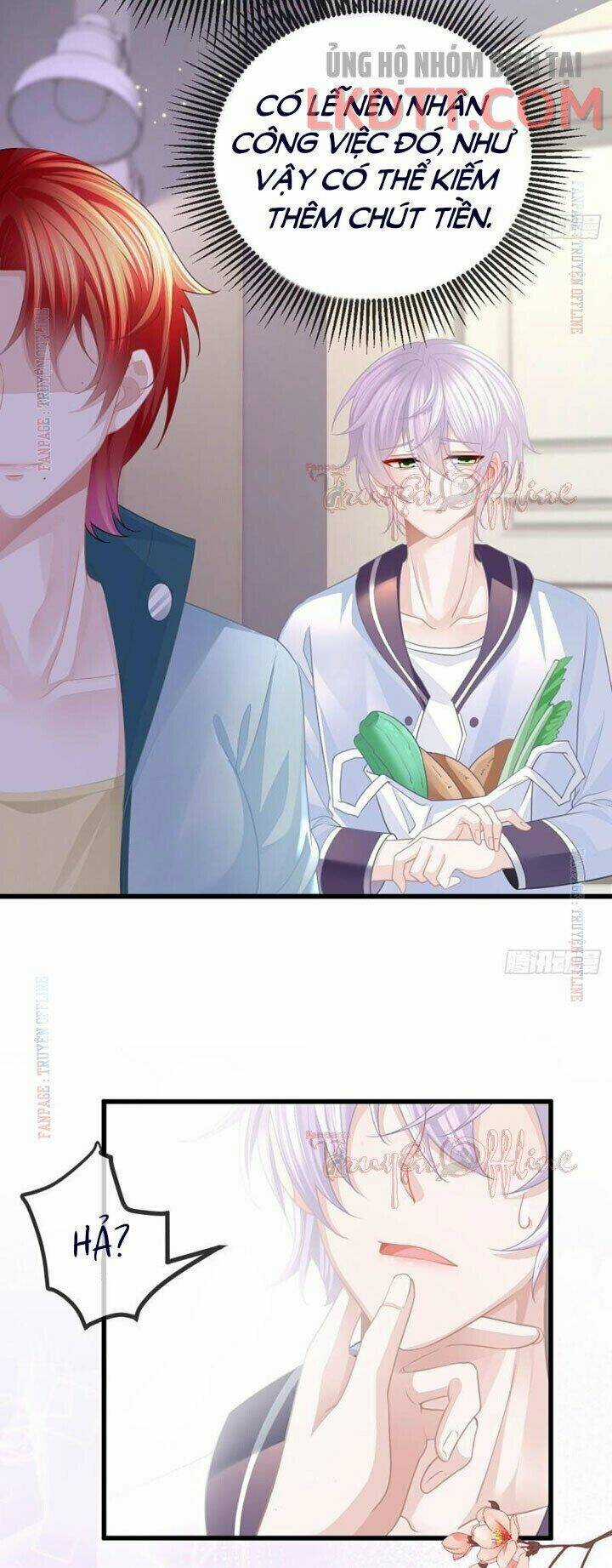 Đứa Trẻ Có 5 Daddy Chapter 7 trang 15