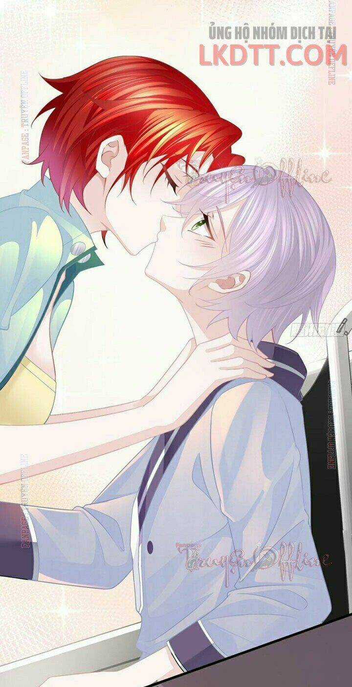 Đứa Trẻ Có 5 Daddy Chapter 7 trang 18