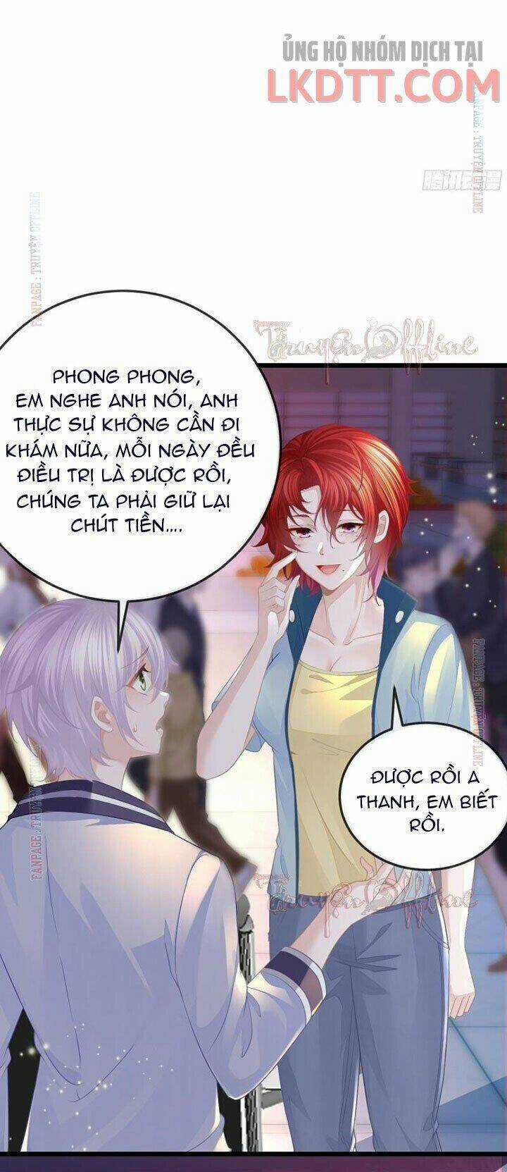 Đứa Trẻ Có 5 Daddy Chapter 7 trang 2