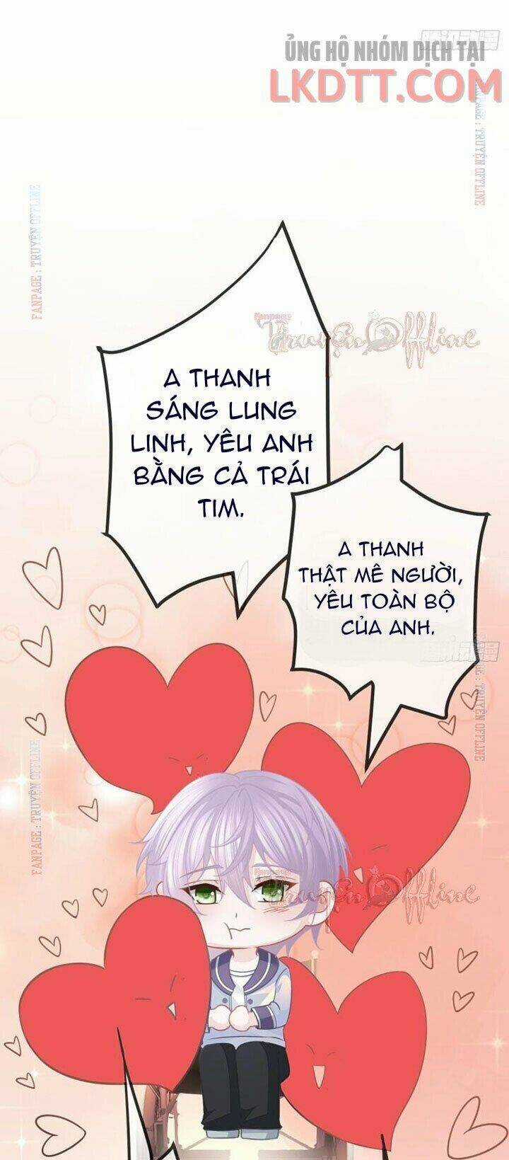Đứa Trẻ Có 5 Daddy Chapter 7 trang 20