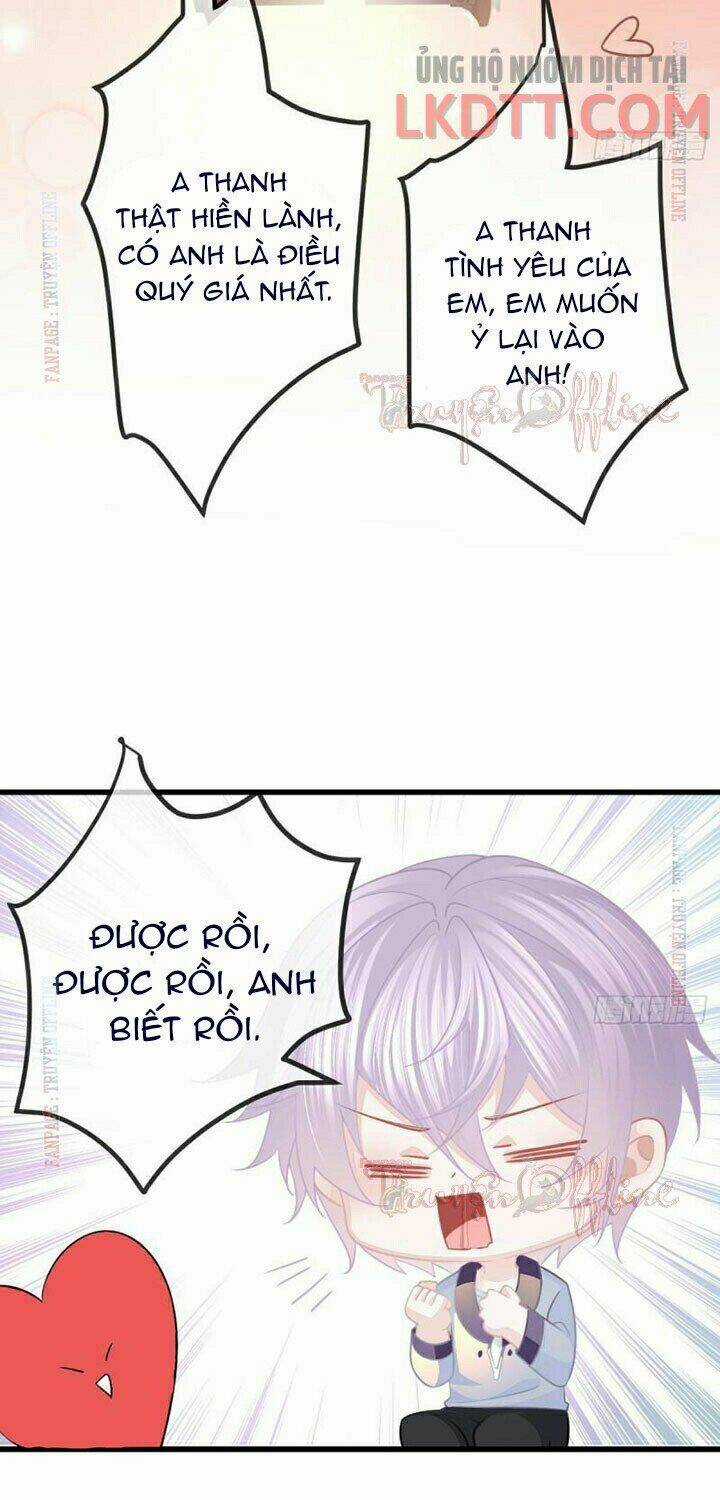 Đứa Trẻ Có 5 Daddy Chapter 7 trang 21
