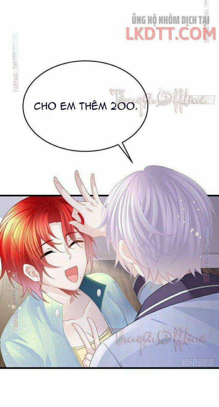 Đứa Trẻ Có 5 Daddy Chapter 7 trang 23
