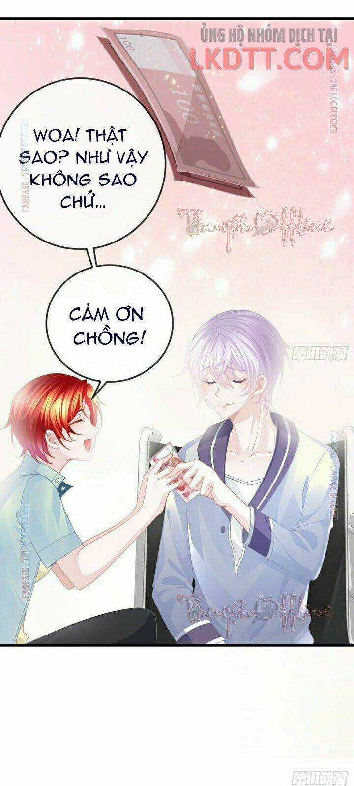 Đứa Trẻ Có 5 Daddy Chapter 7 trang 24