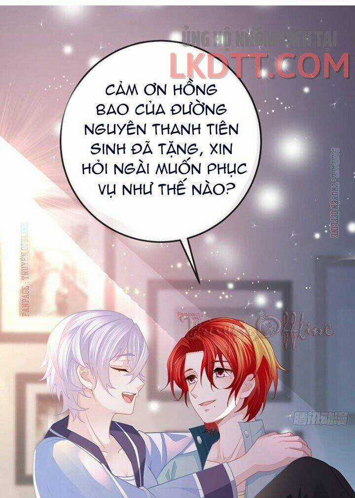 Đứa Trẻ Có 5 Daddy Chapter 7 trang 25