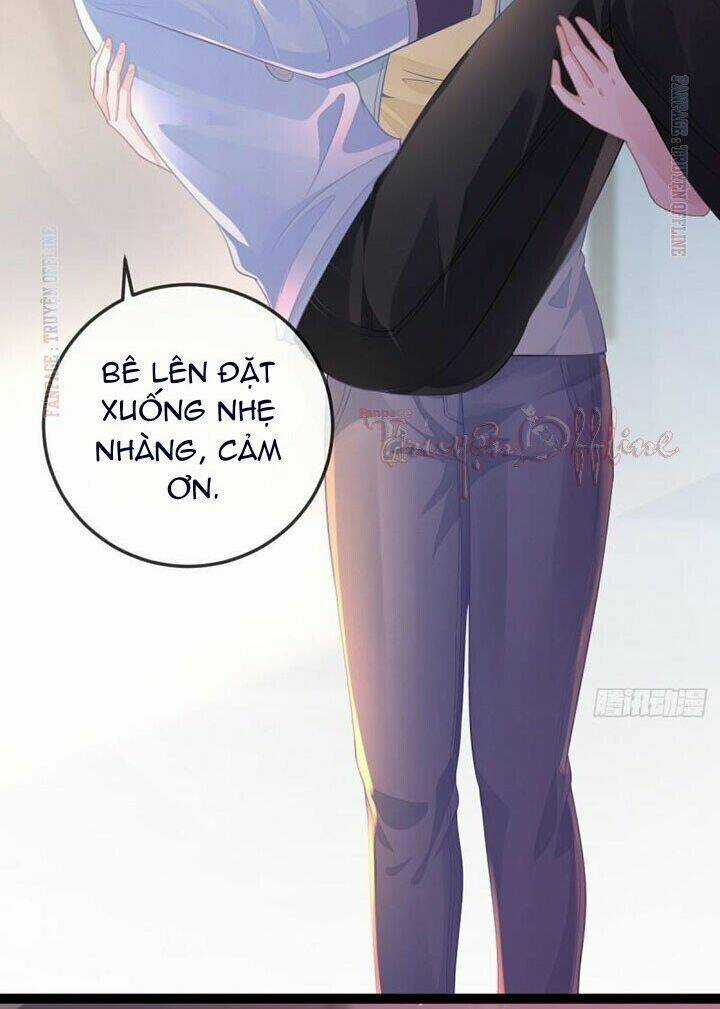 Đứa Trẻ Có 5 Daddy Chapter 7 trang 26