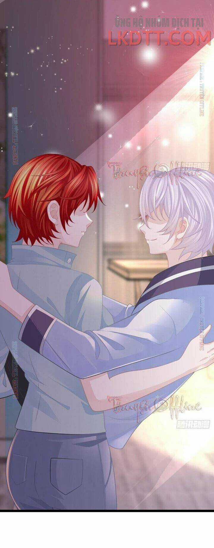 Đứa Trẻ Có 5 Daddy Chapter 7 trang 27