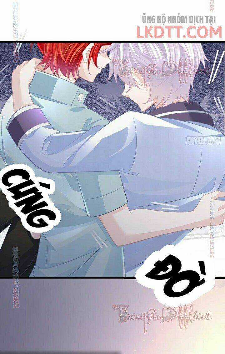 Đứa Trẻ Có 5 Daddy Chapter 7 trang 28