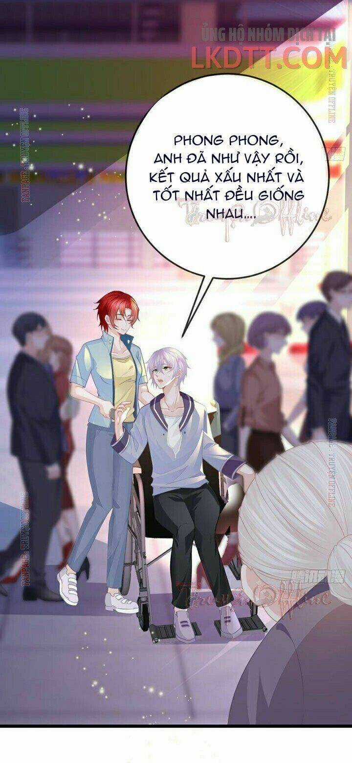 Đứa Trẻ Có 5 Daddy Chapter 7 trang 3