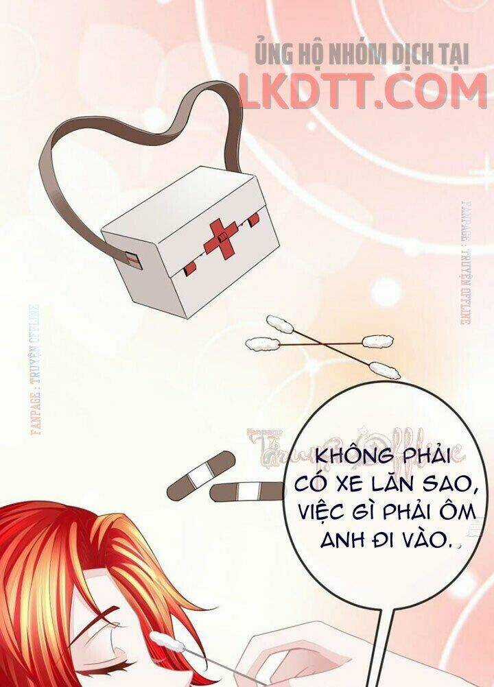 Đứa Trẻ Có 5 Daddy Chapter 7 trang 30