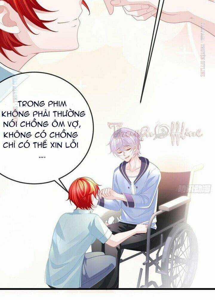 Đứa Trẻ Có 5 Daddy Chapter 7 trang 31