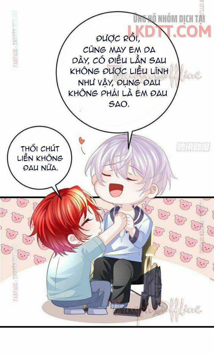 Đứa Trẻ Có 5 Daddy Chapter 7 trang 32