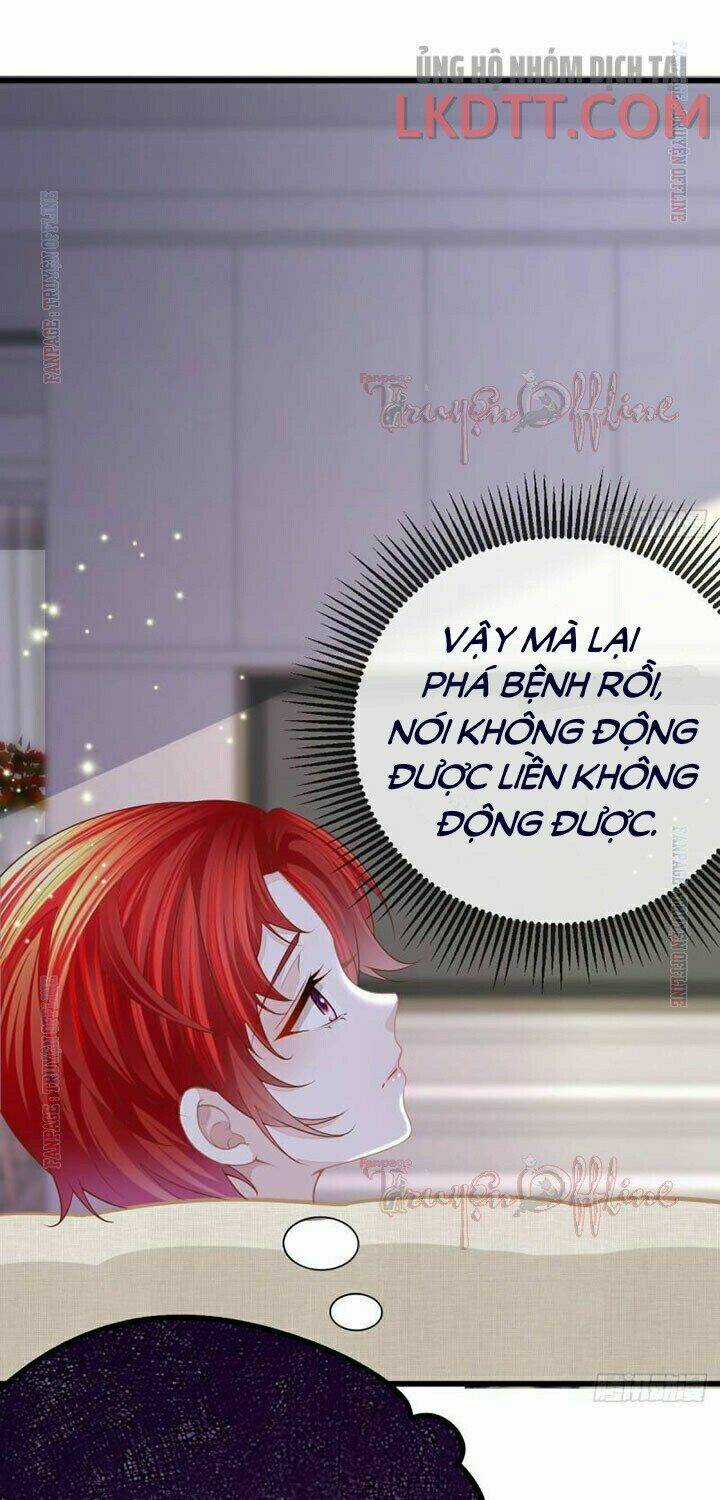 Đứa Trẻ Có 5 Daddy Chapter 7 trang 34