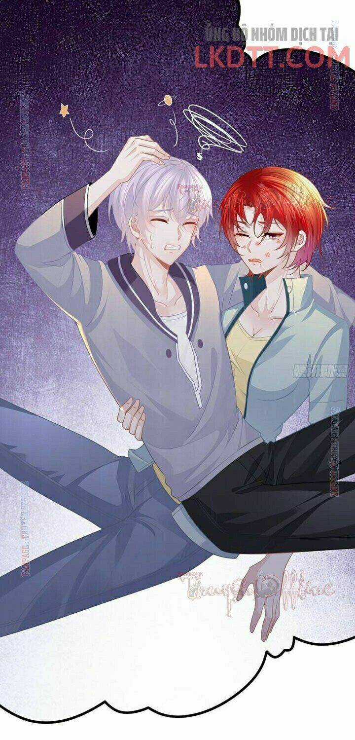 Đứa Trẻ Có 5 Daddy Chapter 7 trang 35