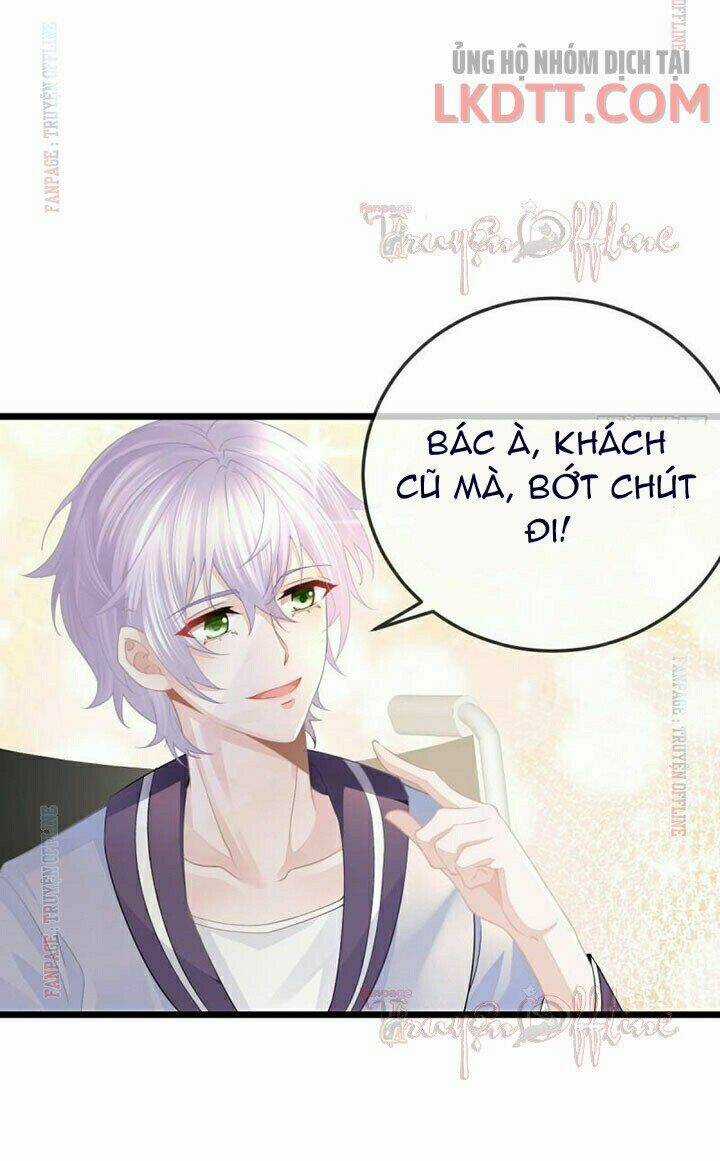 Đứa Trẻ Có 5 Daddy Chapter 7 trang 7