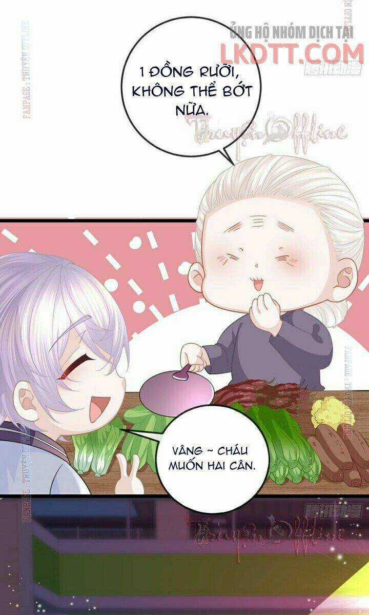 Đứa Trẻ Có 5 Daddy Chapter 7 trang 8