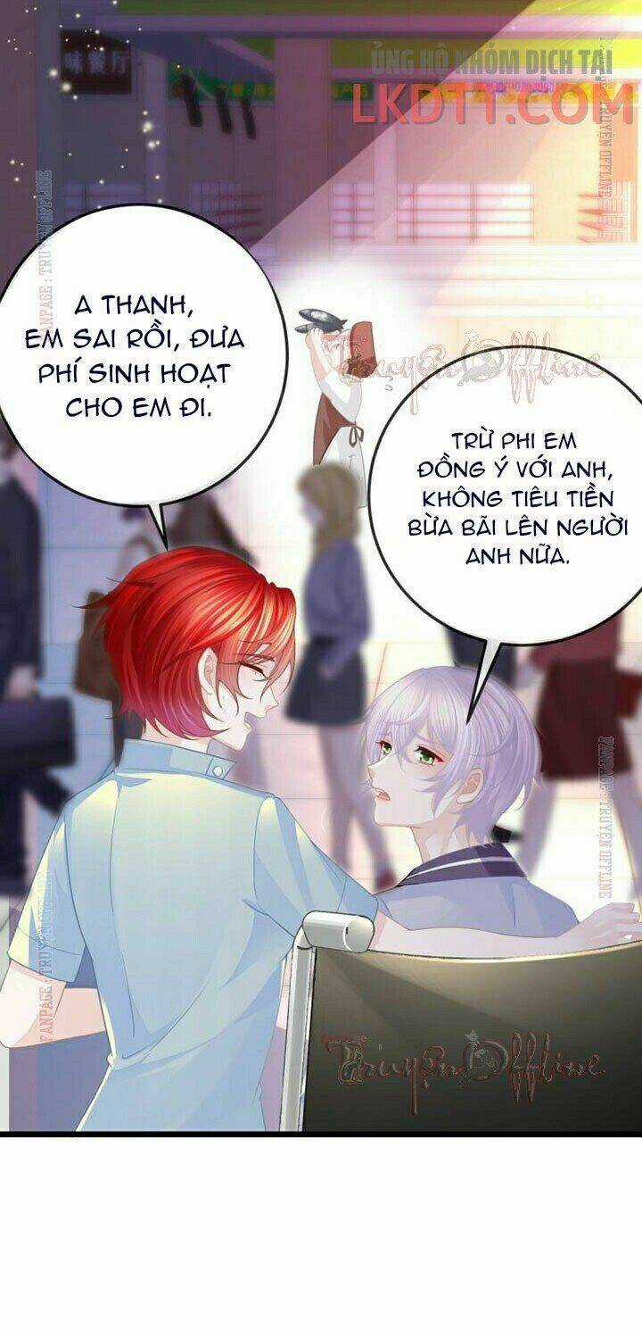 Đứa Trẻ Có 5 Daddy Chapter 7 trang 9