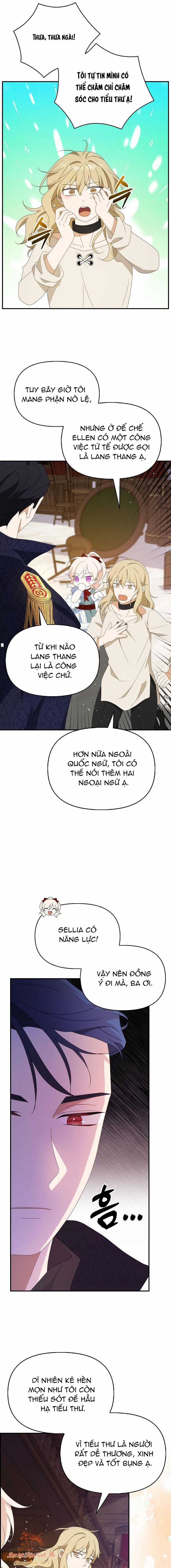 Đứa Trẻ Côn Đồ Nhà Công Tước Chapter 24 trang 10