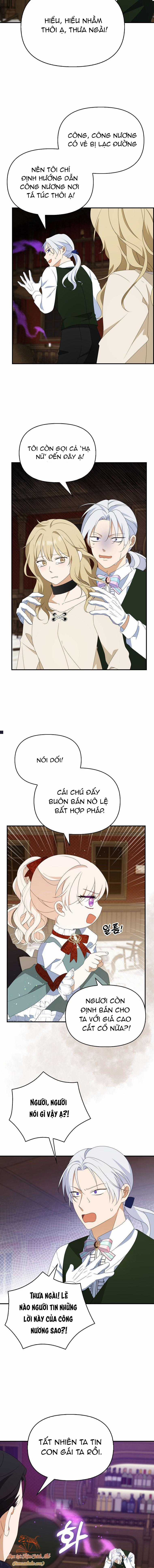 Đứa Trẻ Côn Đồ Nhà Công Tước Chapter 24 trang 2