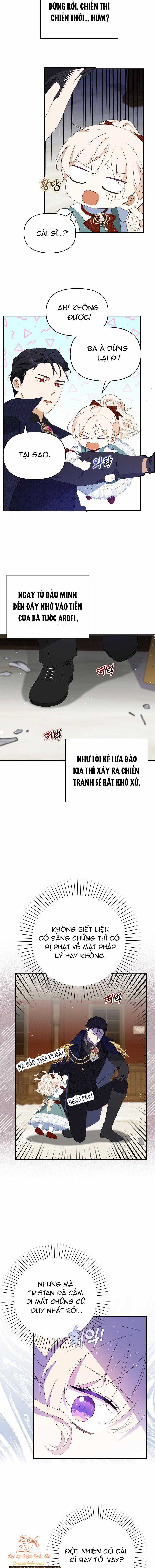 Đứa Trẻ Côn Đồ Nhà Công Tước Chapter 24 trang 4