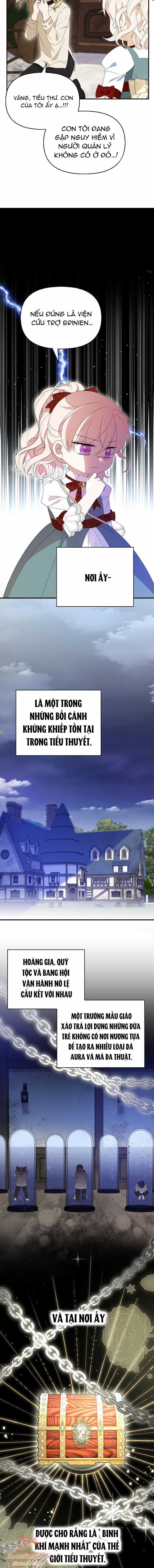 Đứa Trẻ Côn Đồ Nhà Công Tước Chapter 24 trang 8