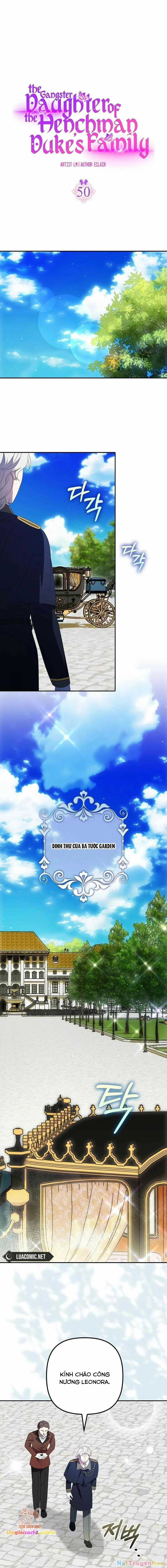 Đứa Trẻ Côn Đồ Nhà Công Tước Chapter 50 trang 1