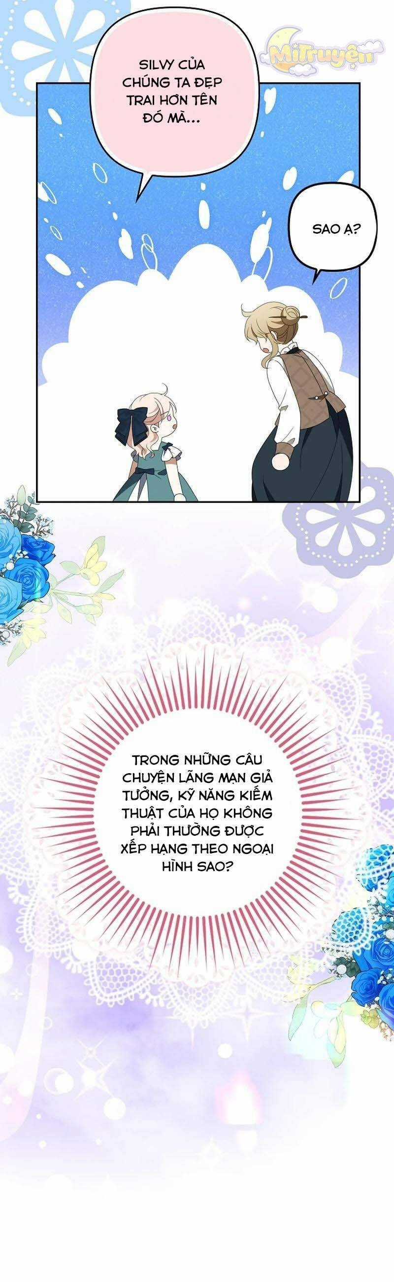 Đứa Trẻ Côn Đồ Nhà Công Tước Chapter 52 trang 13