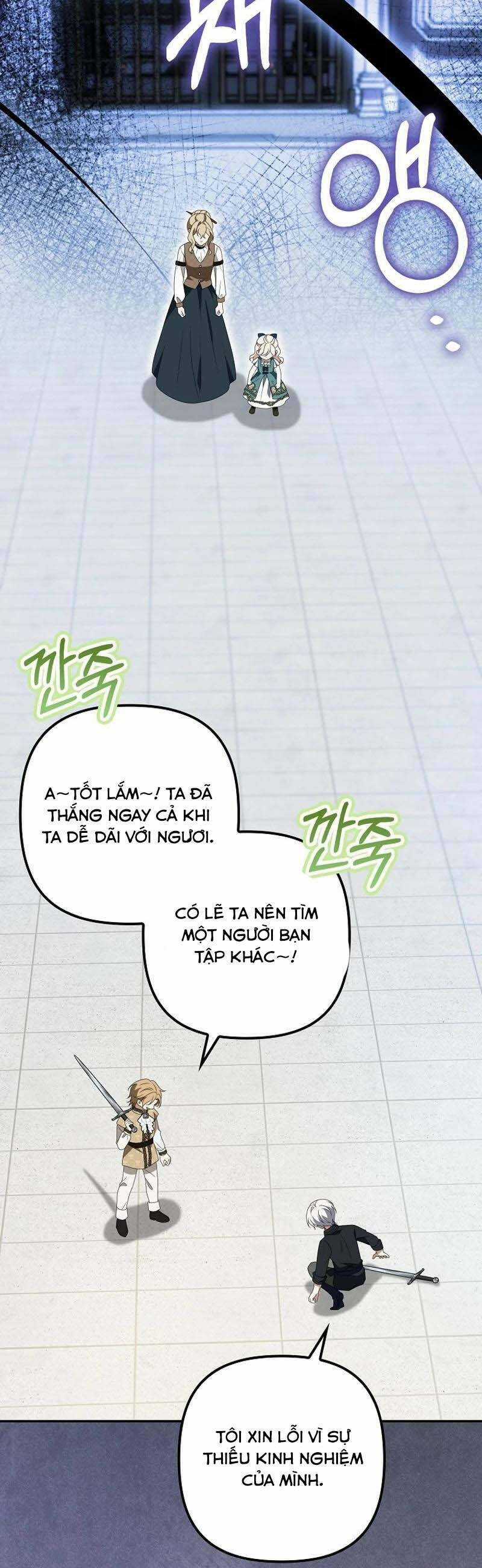 Đứa Trẻ Côn Đồ Nhà Công Tước Chapter 52 trang 17