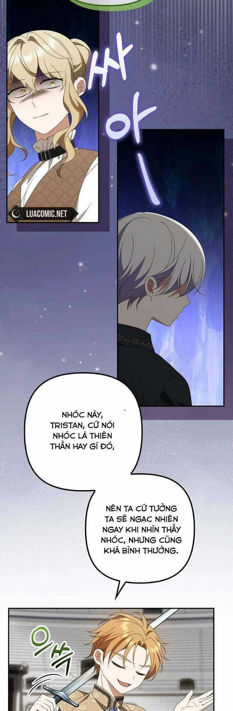 Đứa Trẻ Côn Đồ Nhà Công Tước Chapter 52 trang 24