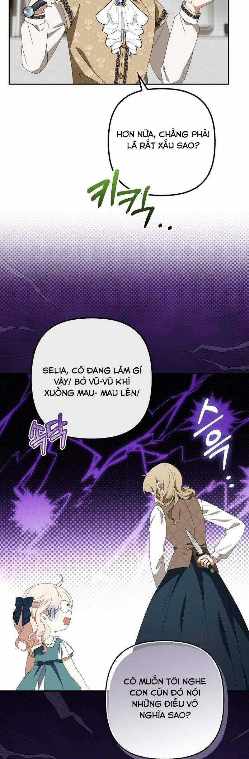 Đứa Trẻ Côn Đồ Nhà Công Tước Chapter 52 trang 25