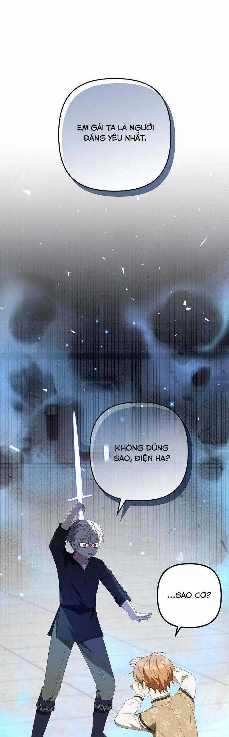Đứa Trẻ Côn Đồ Nhà Công Tước Chapter 52 trang 40
