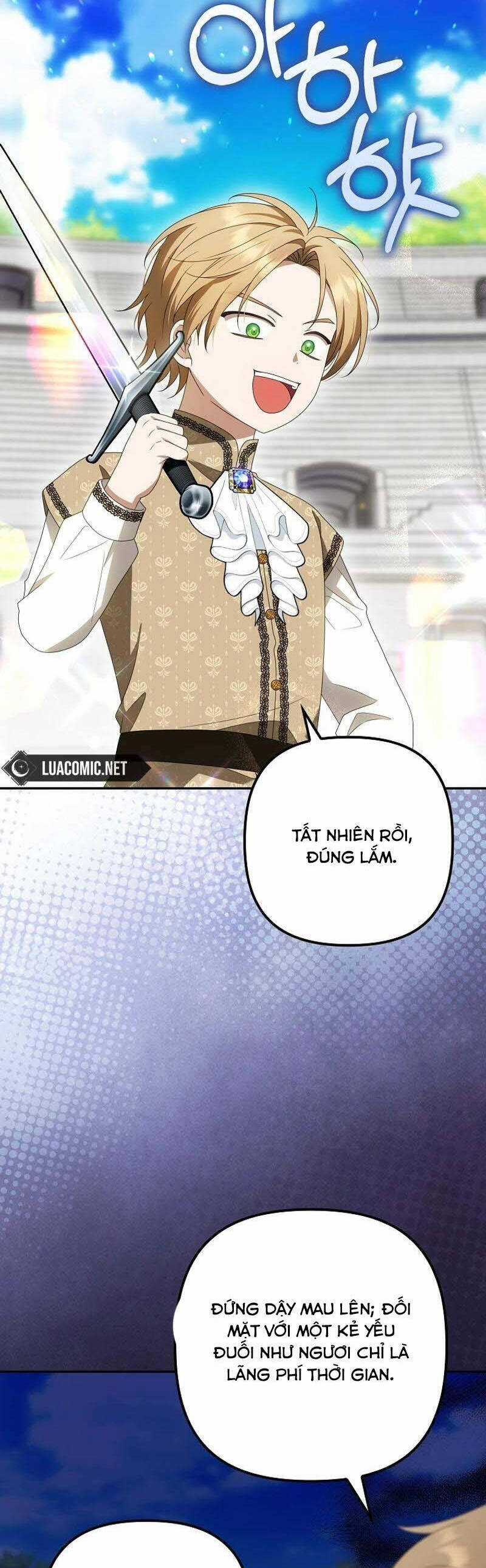 Đứa Trẻ Côn Đồ Nhà Công Tước Chapter 52 trang 6
